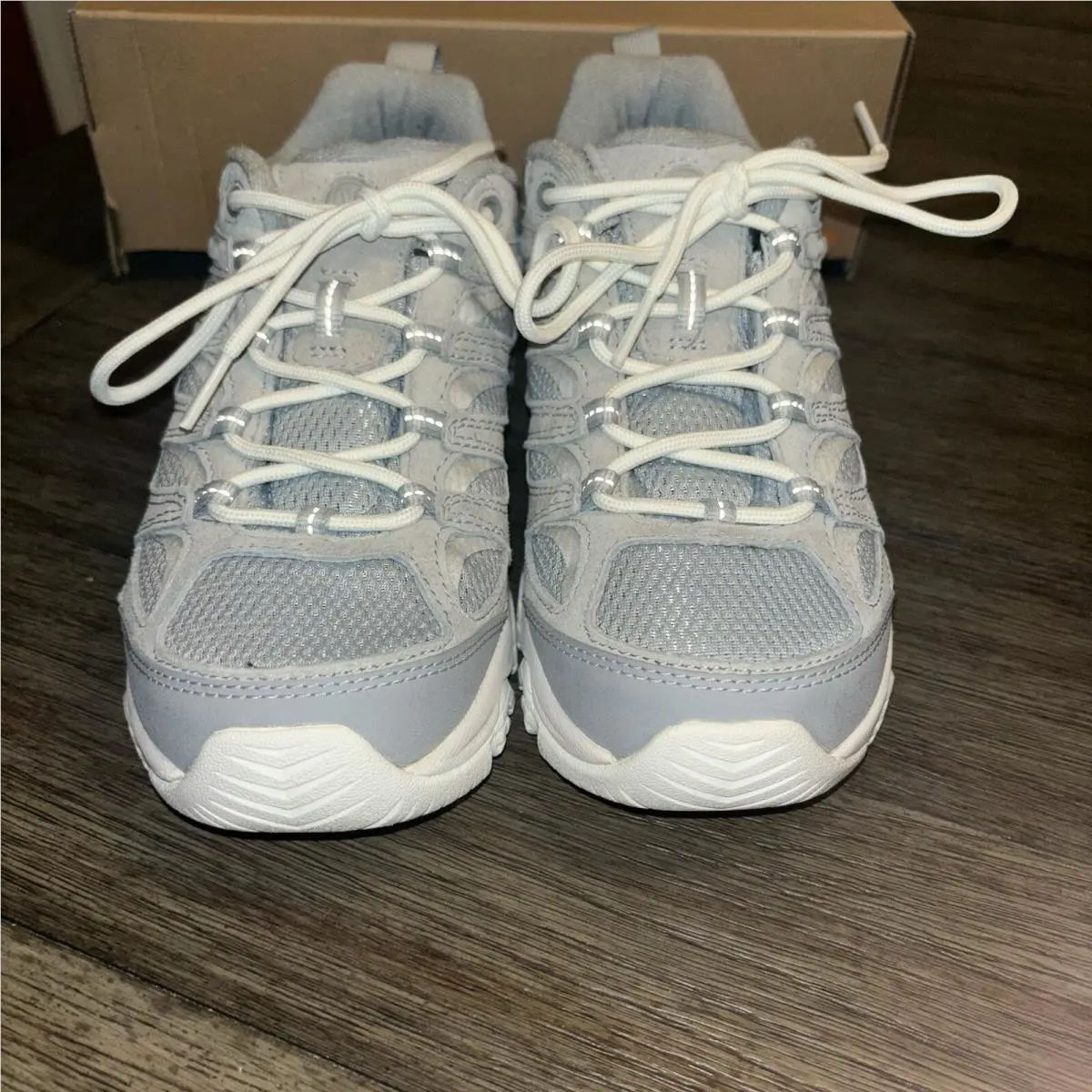 Merrell shoes - Merrell Moab 3 - Moab - J035896 - Gray 2