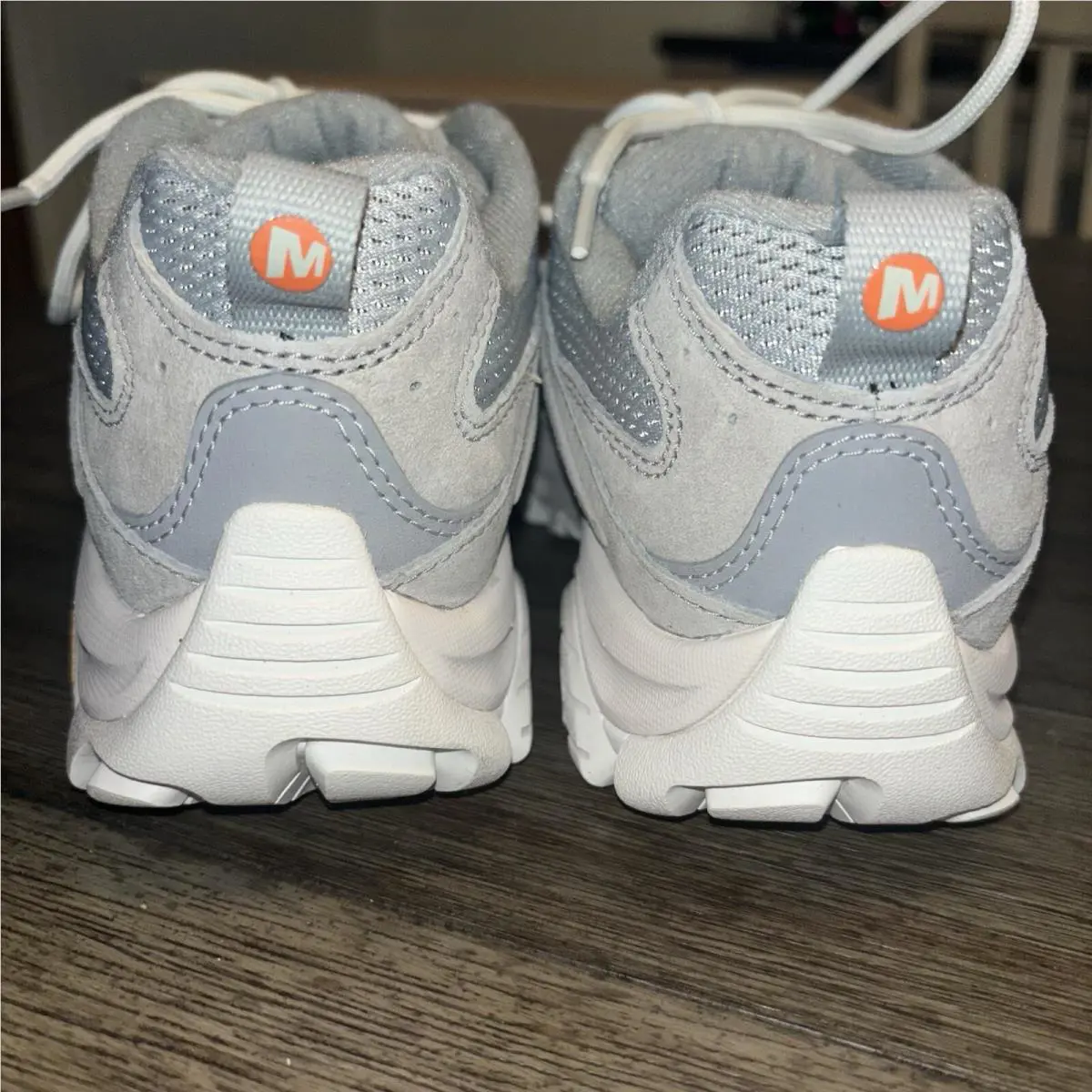 Merrell shoes - Merrell Moab 3 - Moab - J035896 - Gray 4