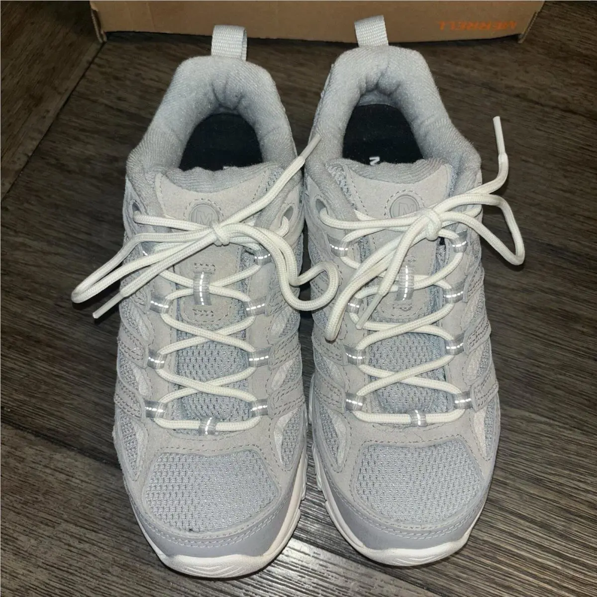 Merrell shoes - Merrell Moab 3 - Moab - J035896 - Gray 5