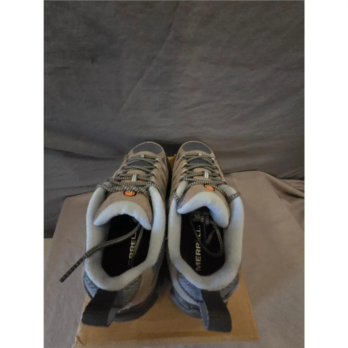 Merrell shoes - Merrell Moab 3 - Moab - J035896 - Gray (UPC: 737566110842) 8