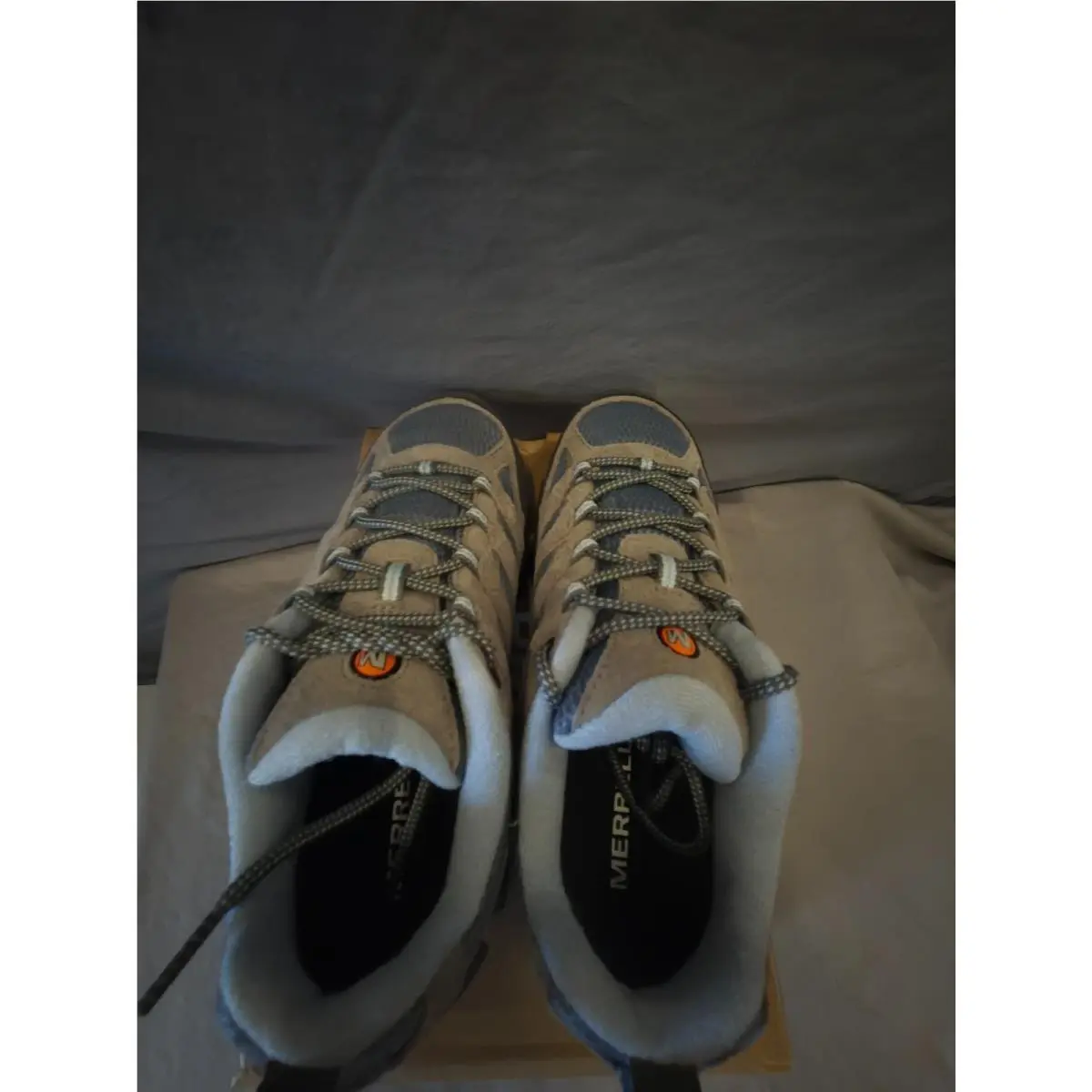 Merrell shoes - Merrell Moab 3 - Moab - J035896 - Gray (UPC: 737566110842) 9