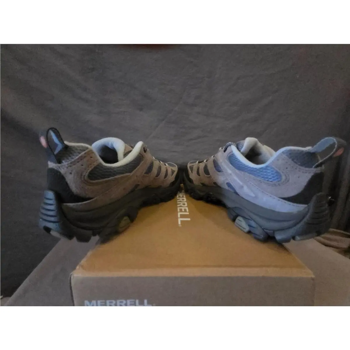 Merrell shoes - Merrell Moab 3 - Moab - J035896 - Gray (UPC: 737566110842) 11