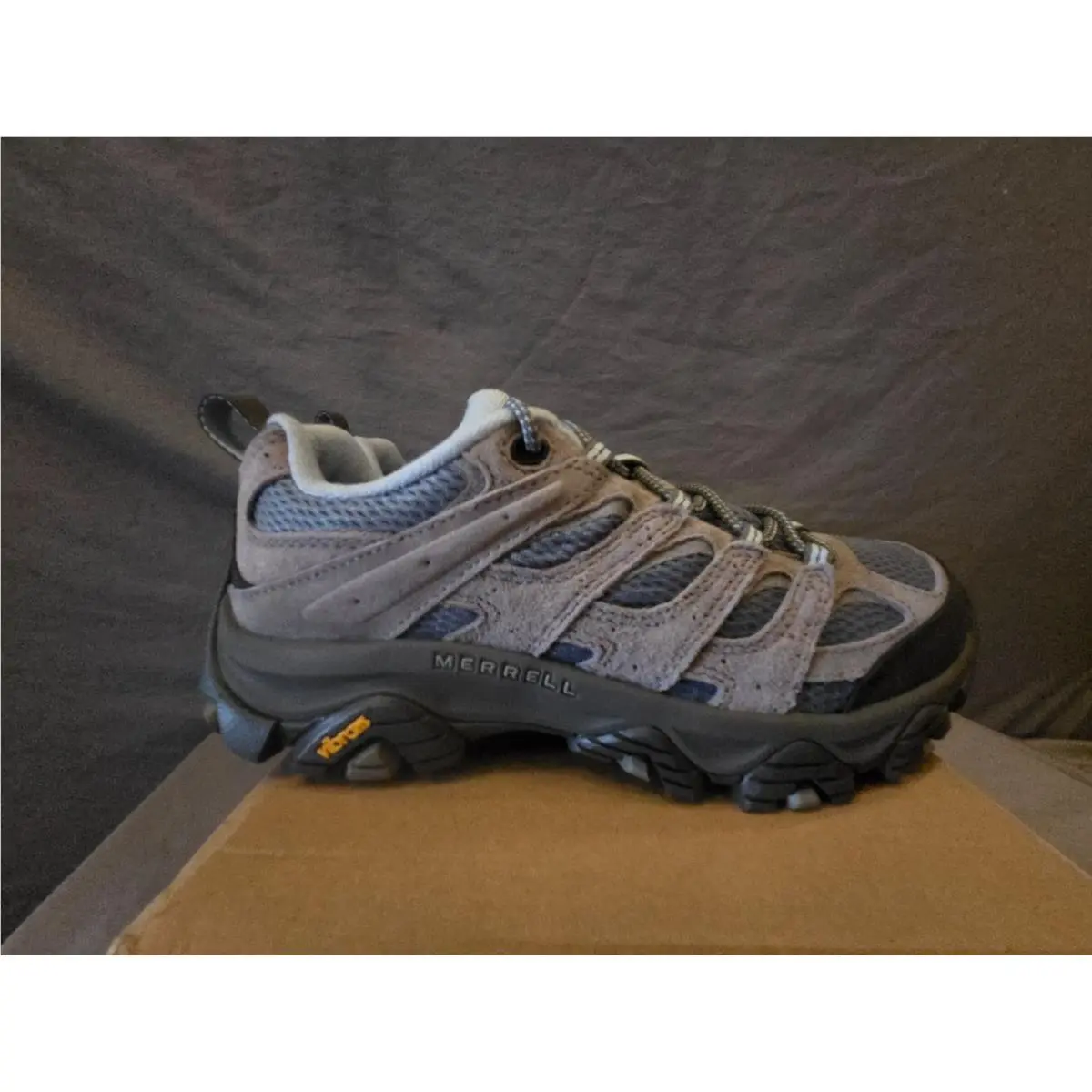 Merrell shoes - Merrell Moab 3 - Moab - J035896 - Gray (UPC: 737566110842) 12
