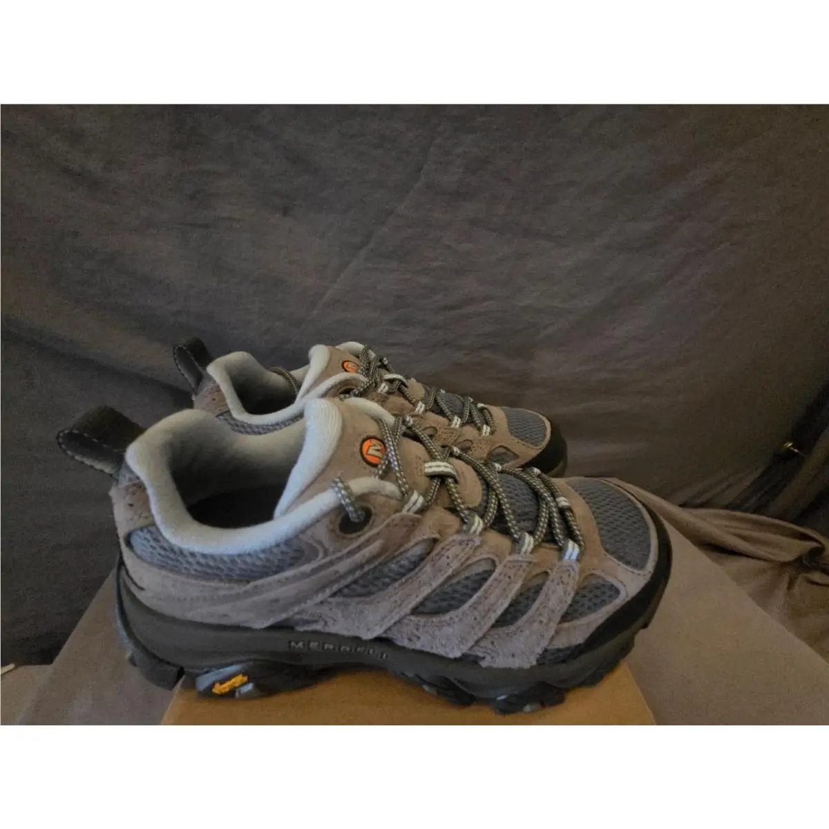 Merrell shoes - Merrell Moab 3 - Moab - J035896 - Gray (UPC: 737566110842) 13