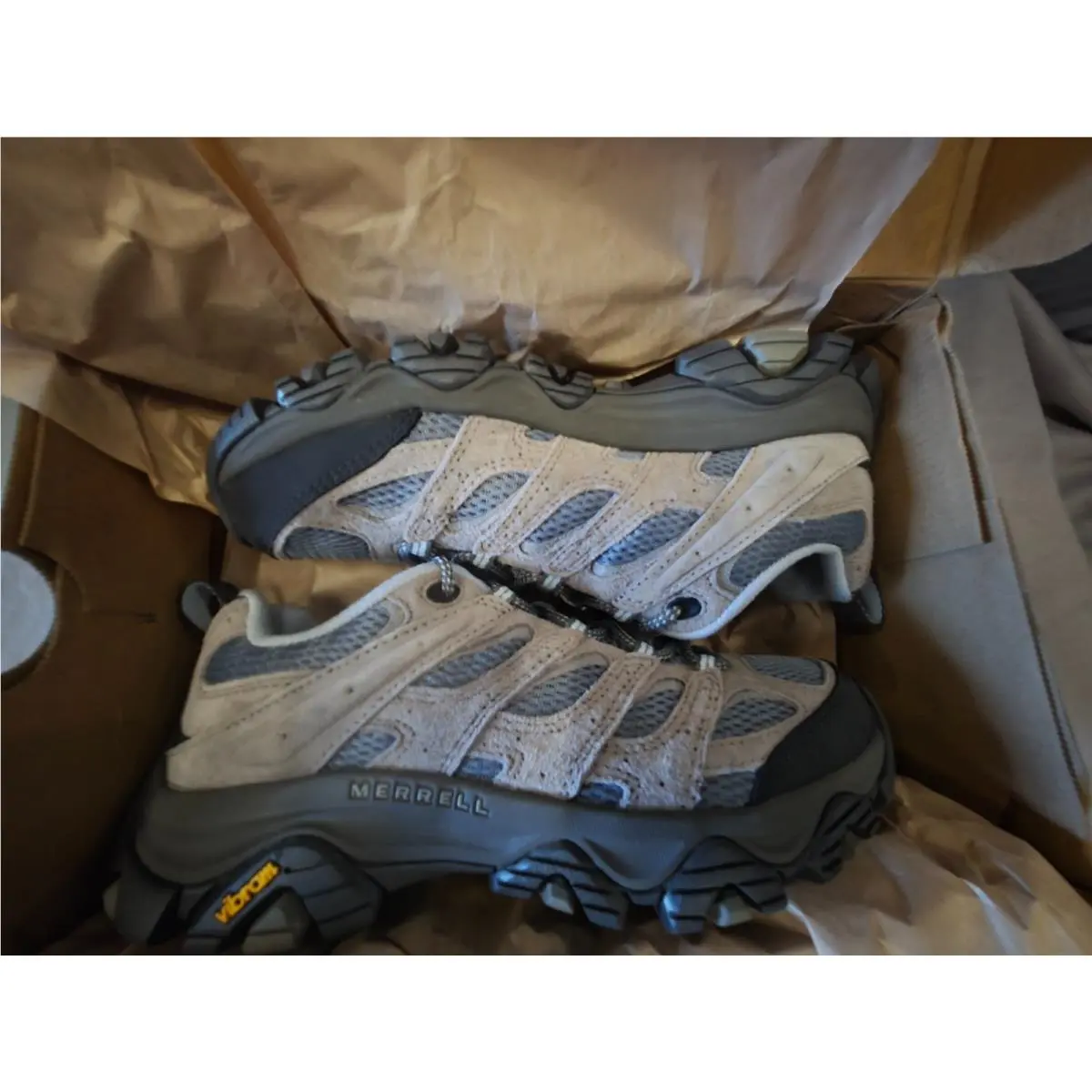 Merrell shoes - Merrell Moab 3 - Moab - J035896 - Gray (UPC: 737566110842) 15
