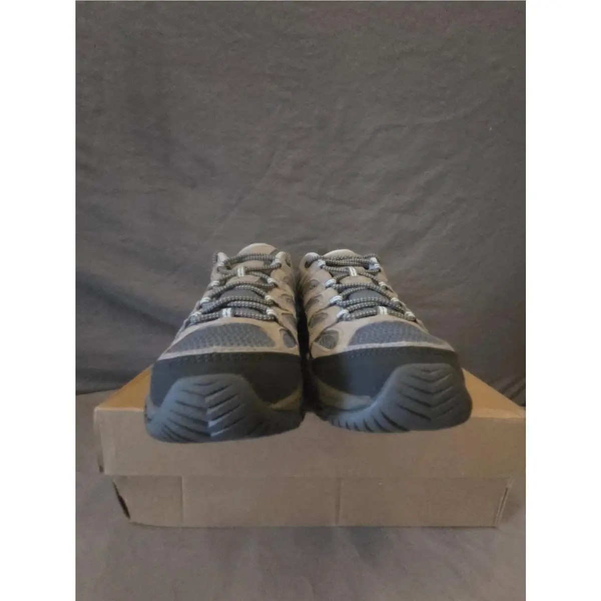 Merrell shoes - Merrell Moab 3 - Moab - J035896 - Gray (UPC: 737566110842) 0