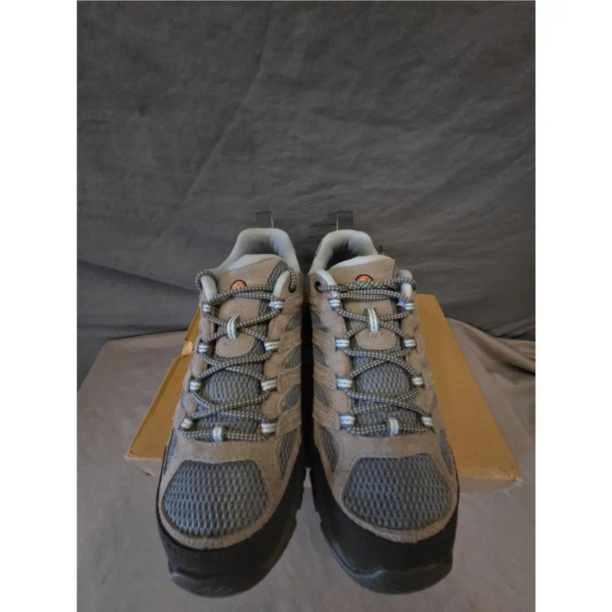 Merrell shoes - Merrell Moab 3 - Moab - J035896 - Gray (UPC: 737566110842) 2