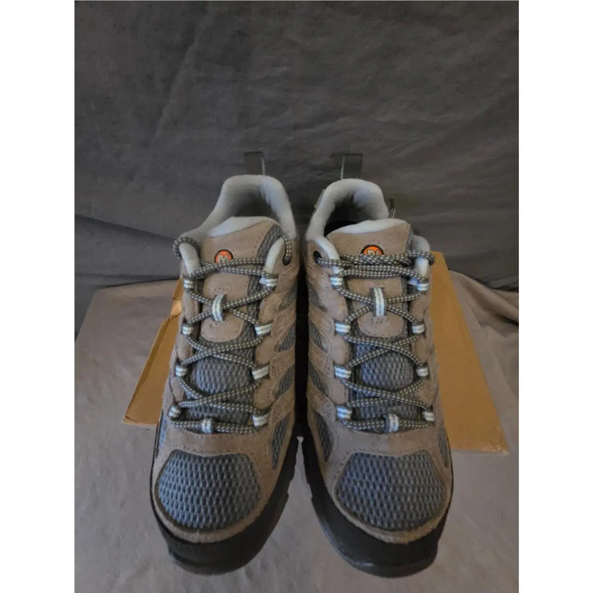 Merrell shoes - Merrell Moab 3 - Moab - J035896 - Gray (UPC: 737566110842) 3