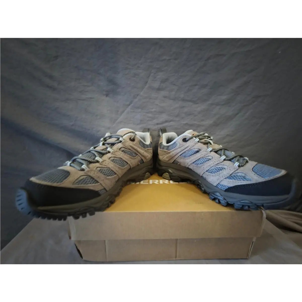 Merrell shoes - Merrell Moab 3 - Moab - J035896 - Gray (UPC: 737566110842) 4