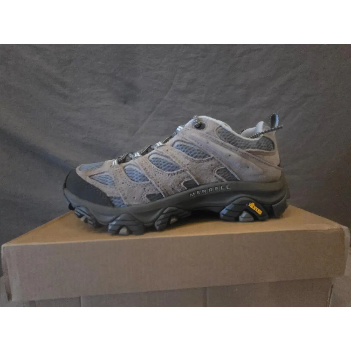 Merrell shoes - Merrell Moab 3 - Moab - J035896 - Gray (UPC: 737566110842) 5