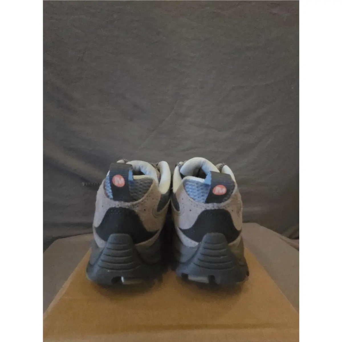 Merrell shoes - Merrell Moab 3 - Moab - J035896 - Gray (UPC: 737566110842) 6