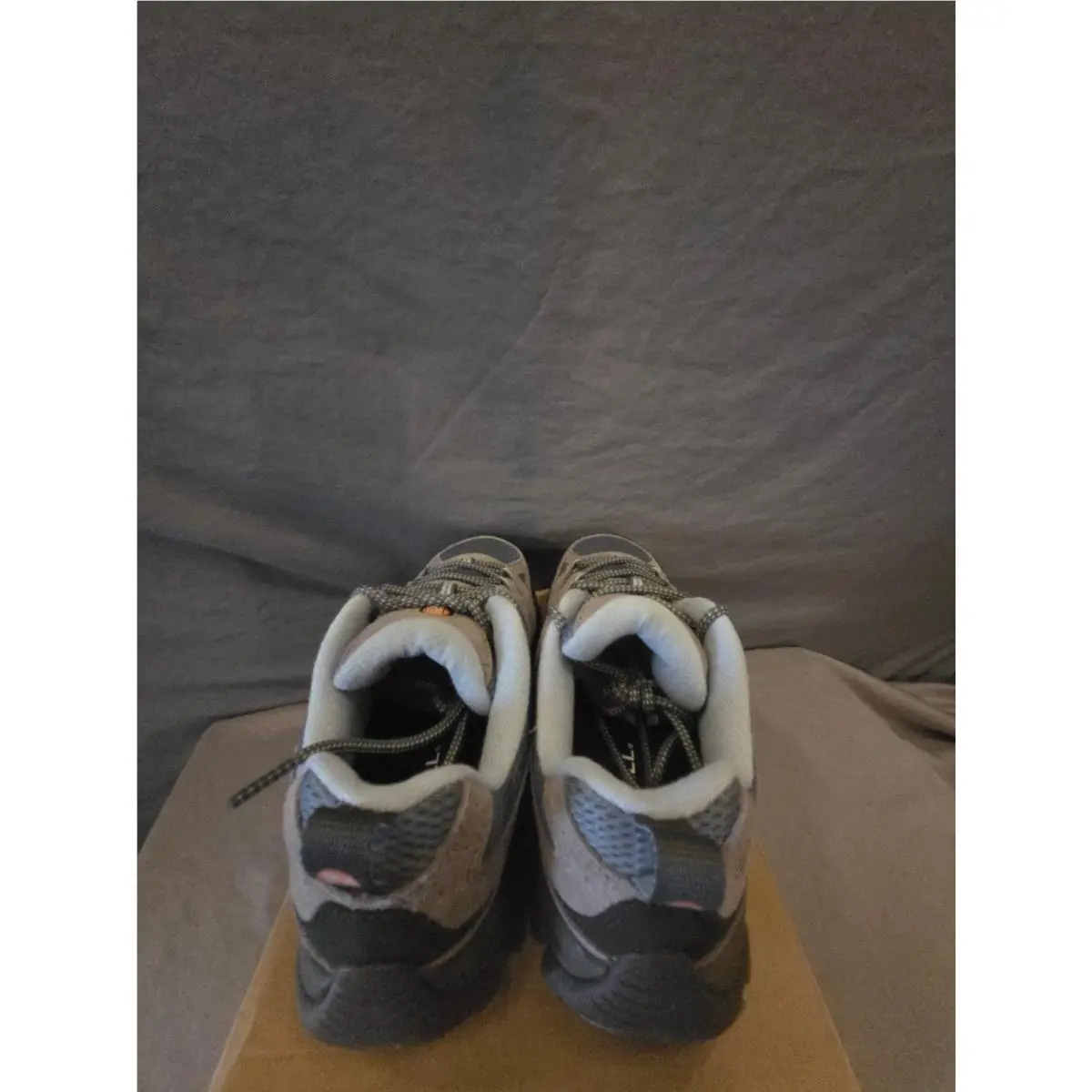 Merrell shoes - Merrell Moab 3 - Moab - J035896 - Gray (UPC: 737566110842) 7