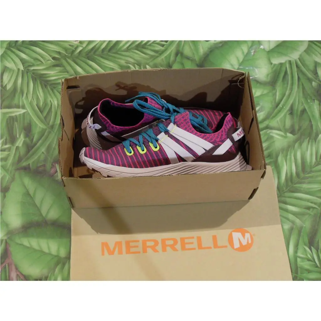 Merrell shoes - Multicolor (UPC: 195017528286) 0