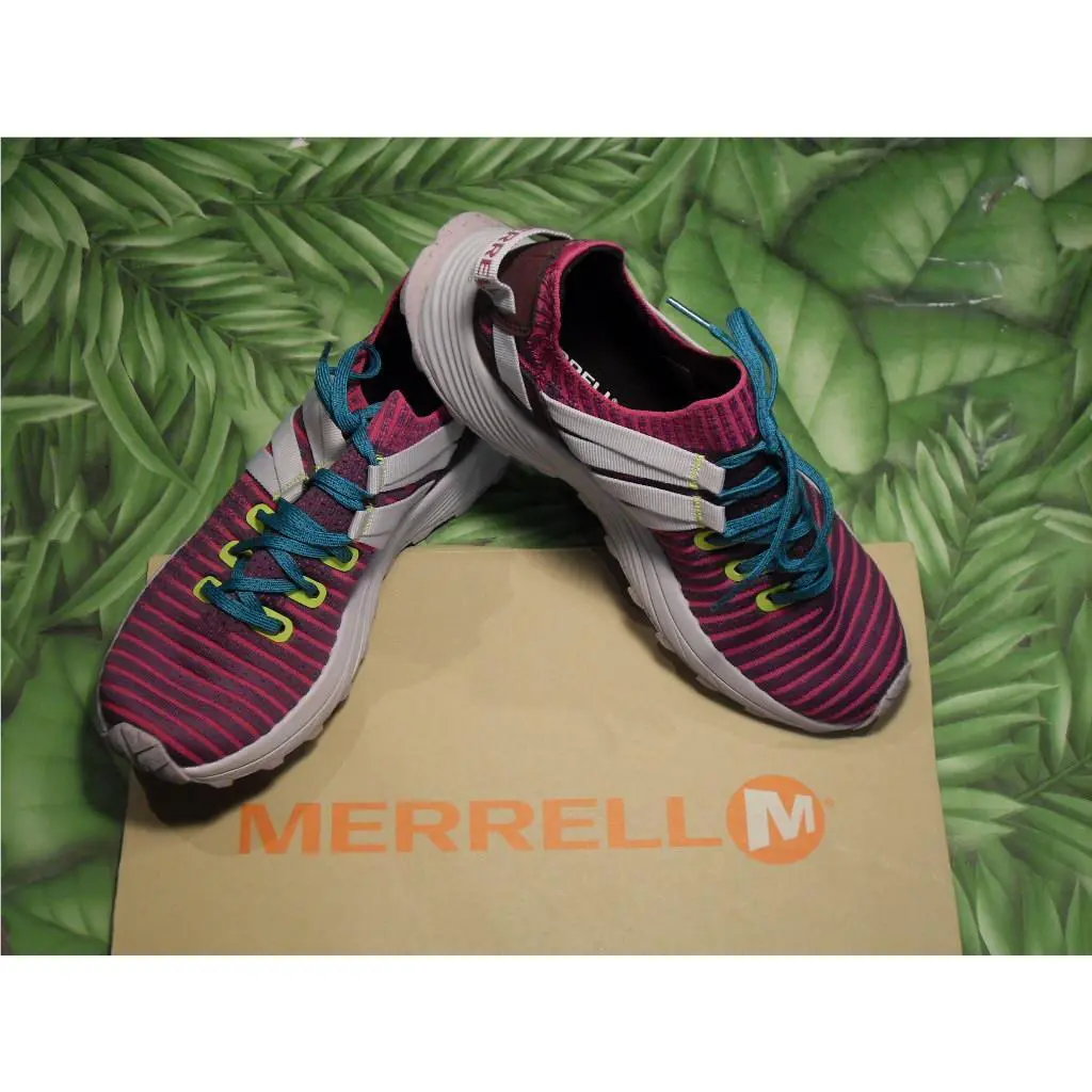 Merrell shoes - Multicolor (UPC: 195017528286) 1