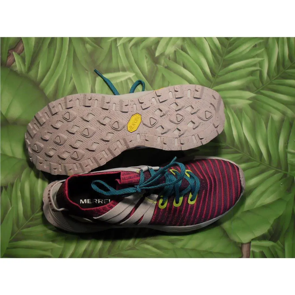 Merrell shoes - Multicolor (UPC: 195017528286) 2