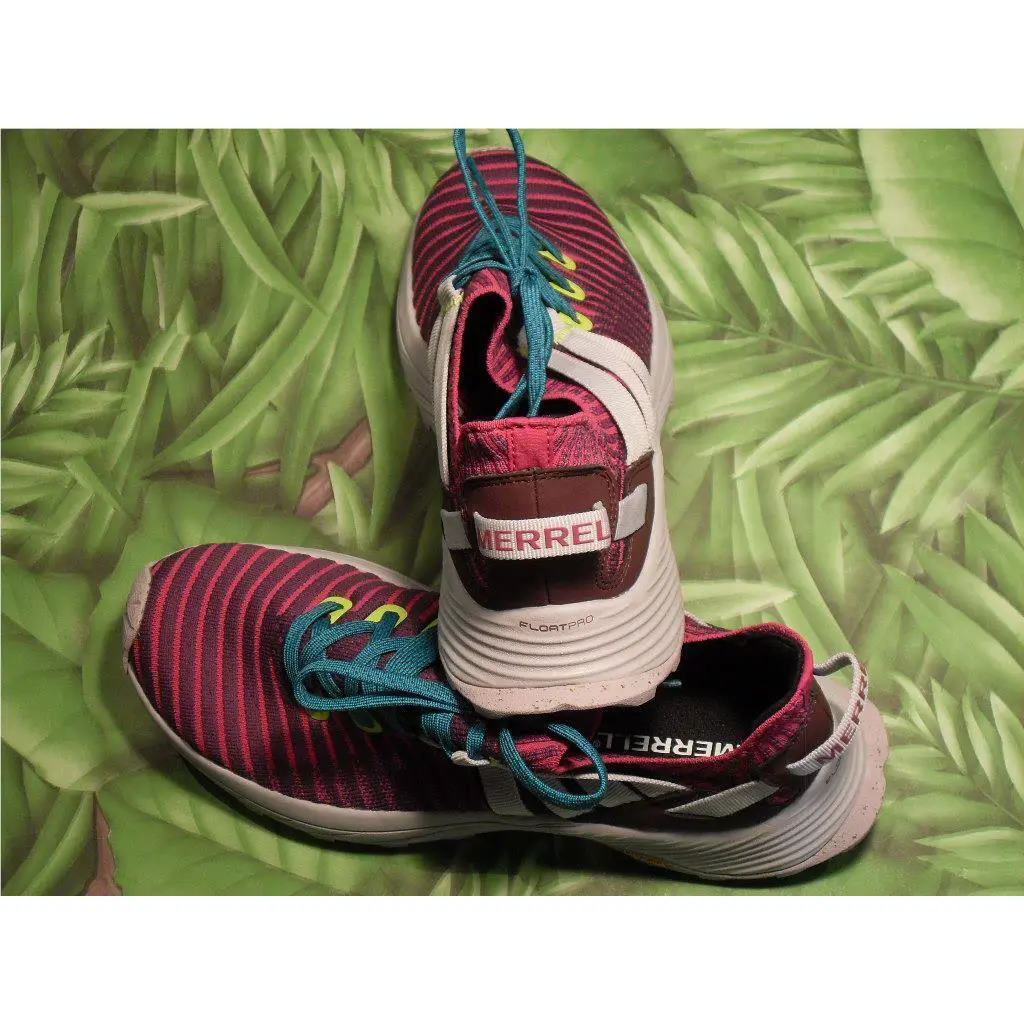 Merrell shoes - Multicolor (UPC: 195017528286) 3