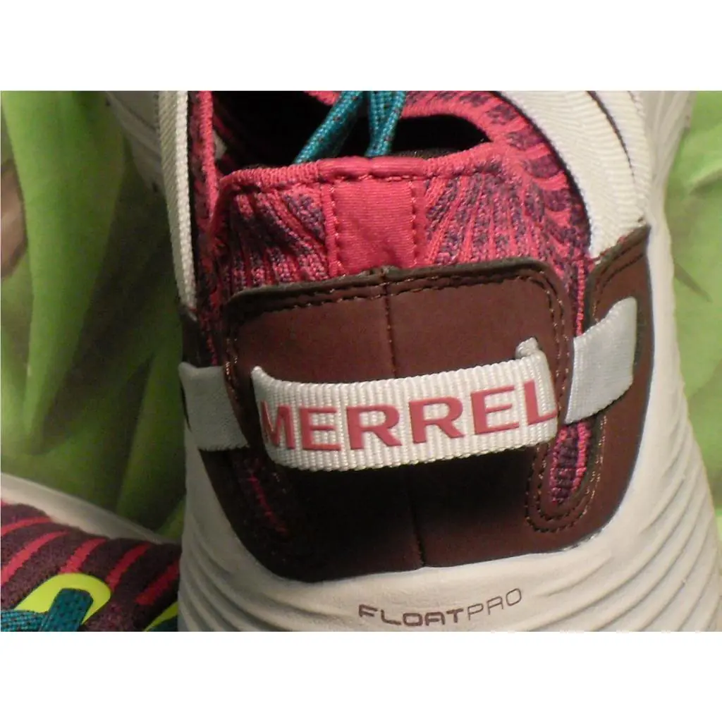 Merrell shoes - Multicolor (UPC: 195017528286) 4
