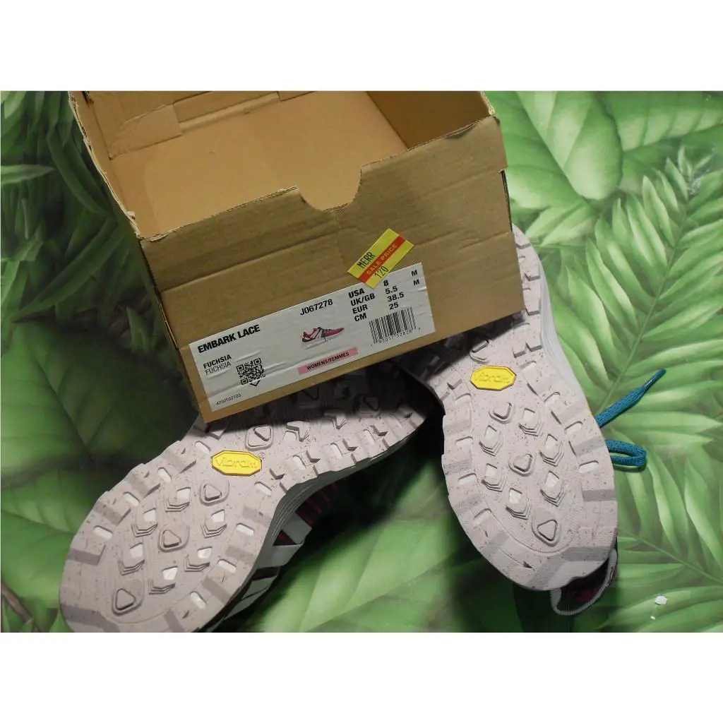 Merrell shoes - Multicolor (UPC: 195017528286) 7