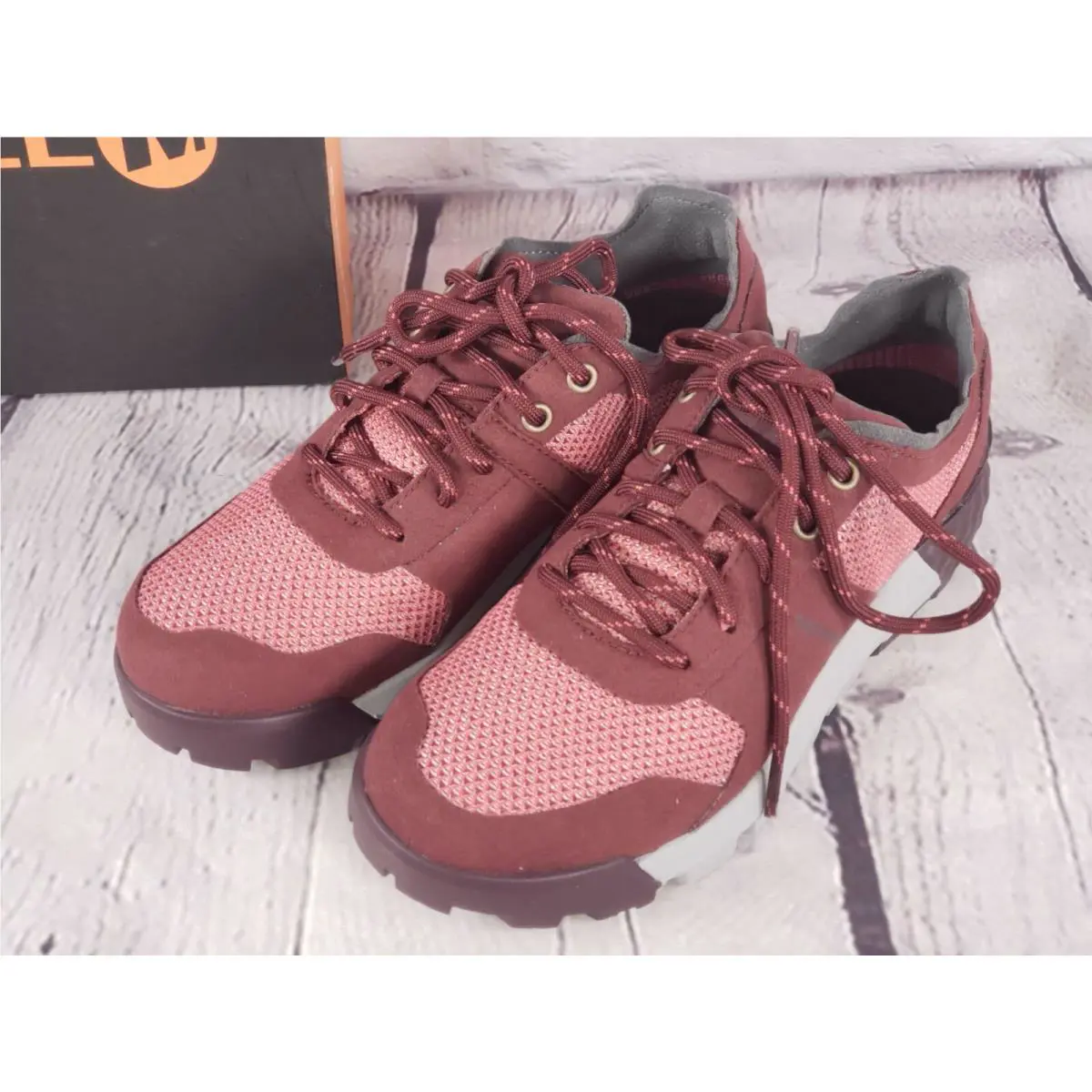 Merrell shoes - Solo AC - Solo - Red 0