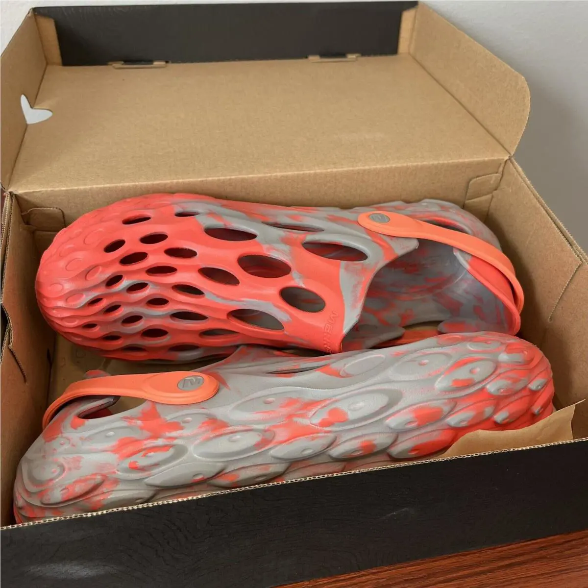 Merrell shoes - J200029 - J200029 - Pink 5