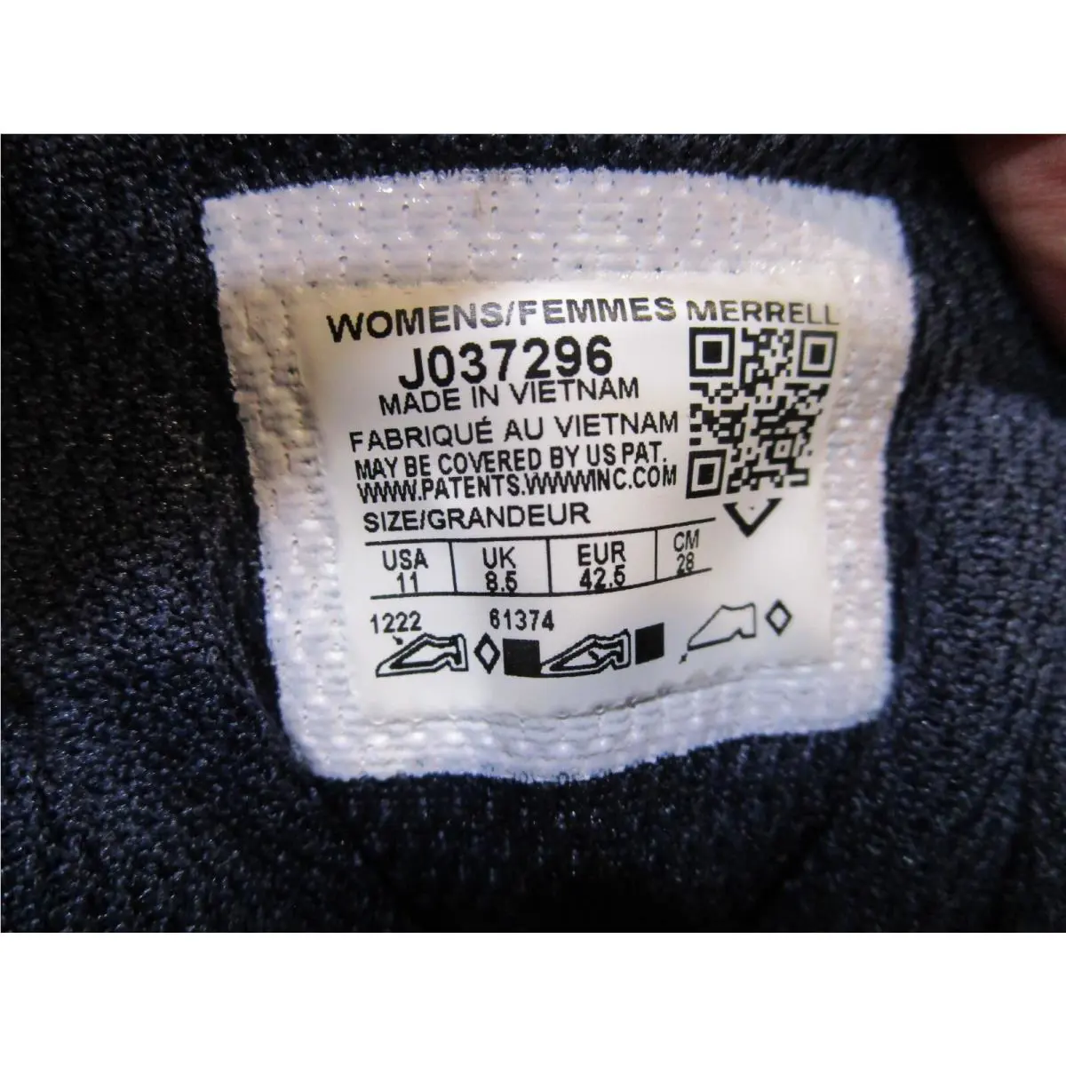 Merrell shoes - J037296 - J037296 - Sea 4