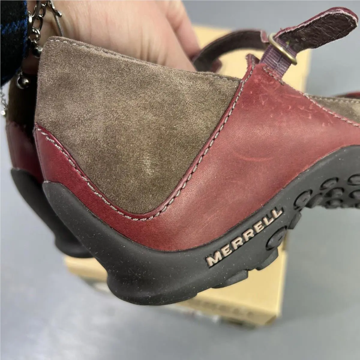 Merrell shoes - MERRELL Primo Chill - Primo Chill - Beige 9