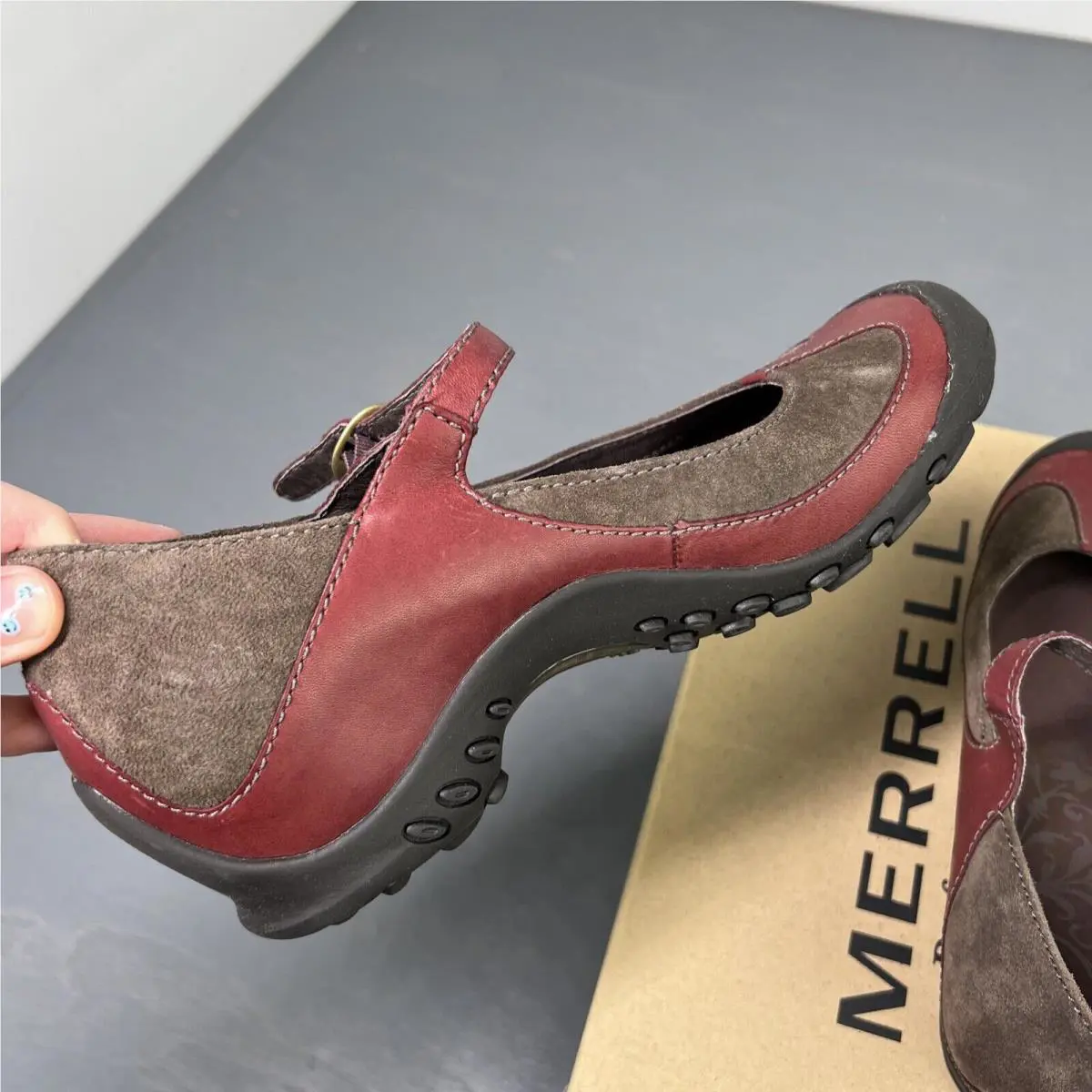Merrell shoes - MERRELL Primo Chill - Primo Chill - Beige 3