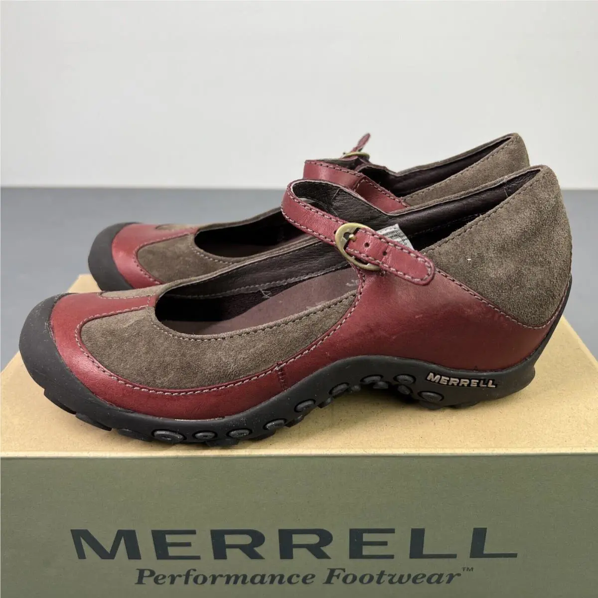 Merrell shoes - MERRELL Primo Chill - Primo Chill - Beige 1