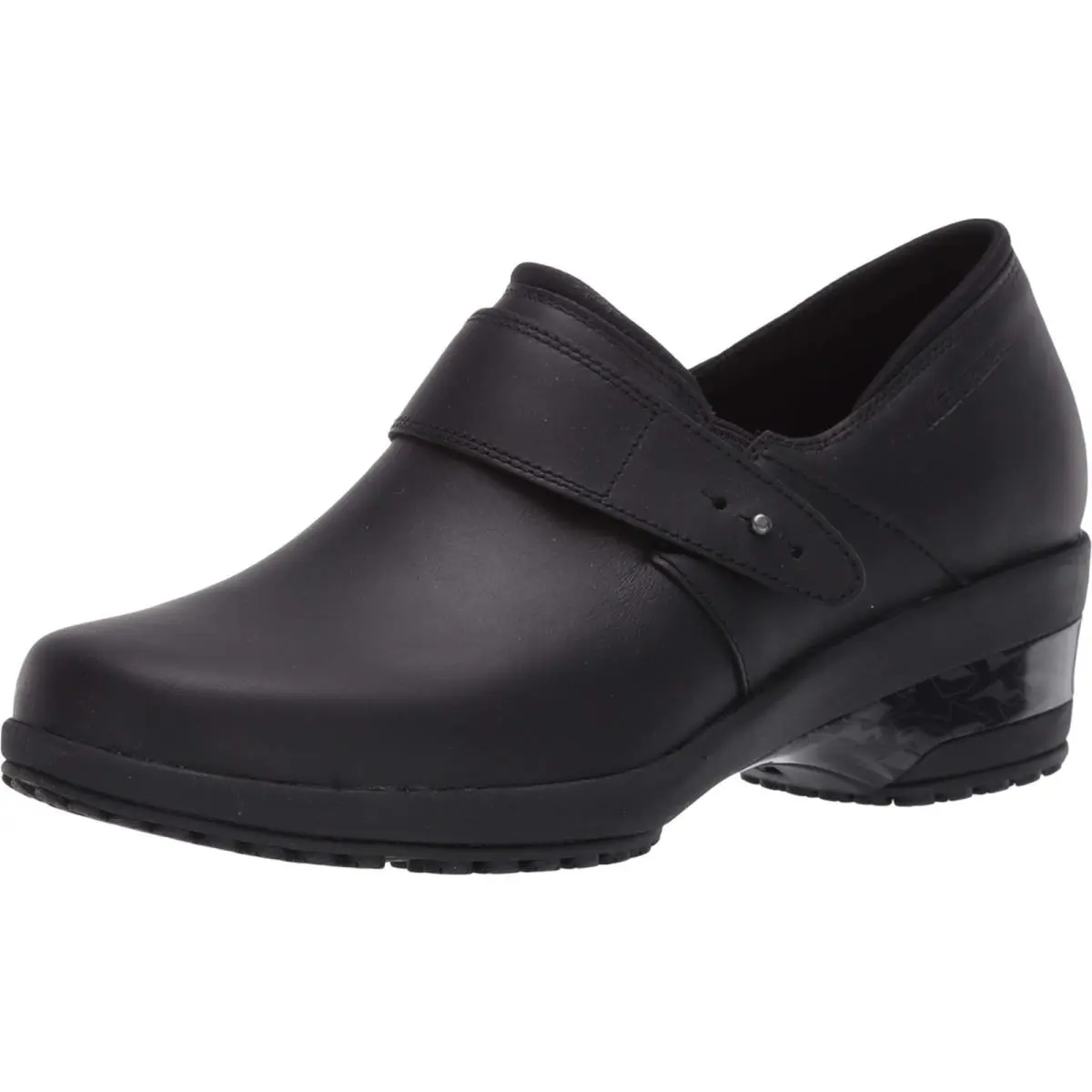 Merrell Womens Valetta Moc Ac+ Pro 10M Leather Work Shoe J099310