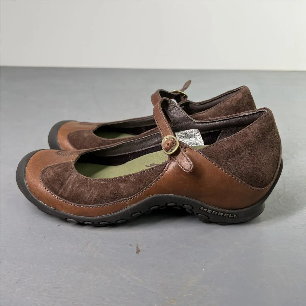 Merrell shoes - Brown 1
