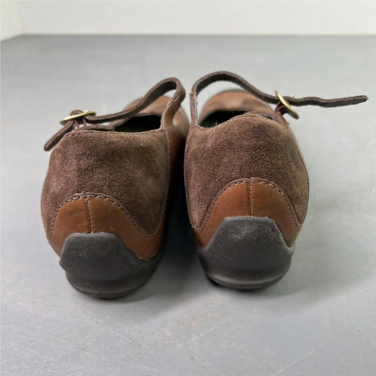 Merrell shoes - Brown 2