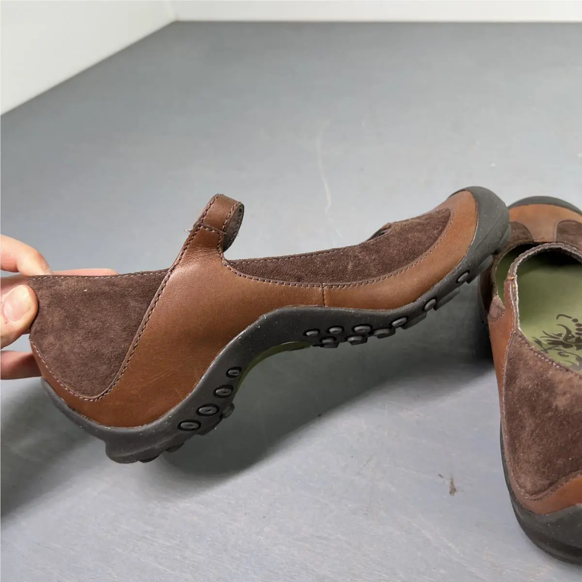 Merrell shoes - Brown 3