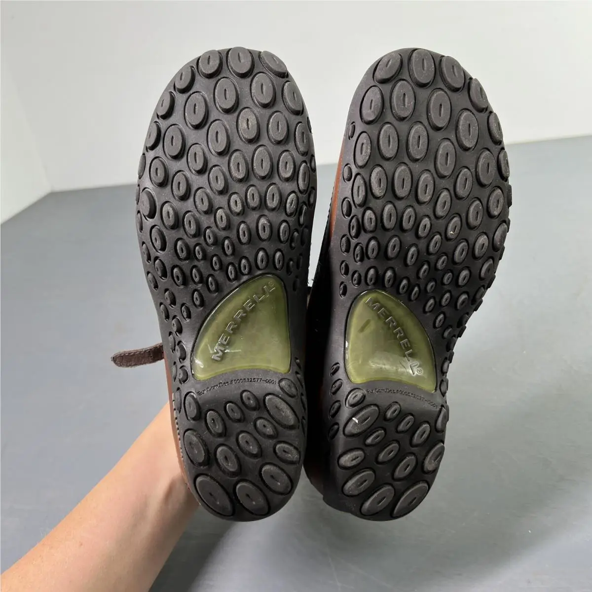 Merrell shoes - Brown 6