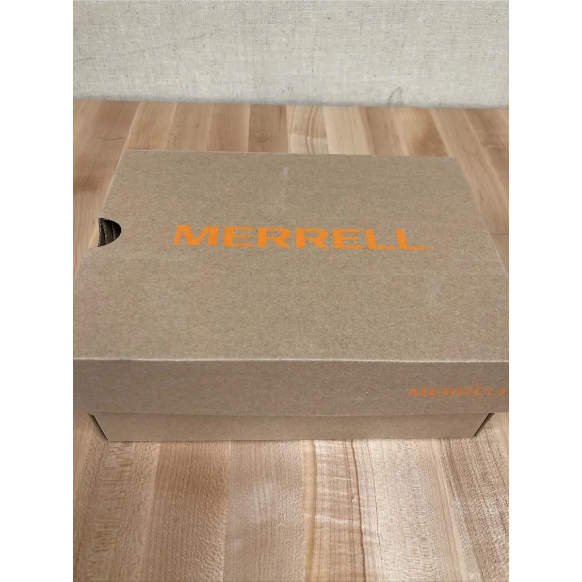 Merrell shoes - Black (UPC: 195018138699) 0