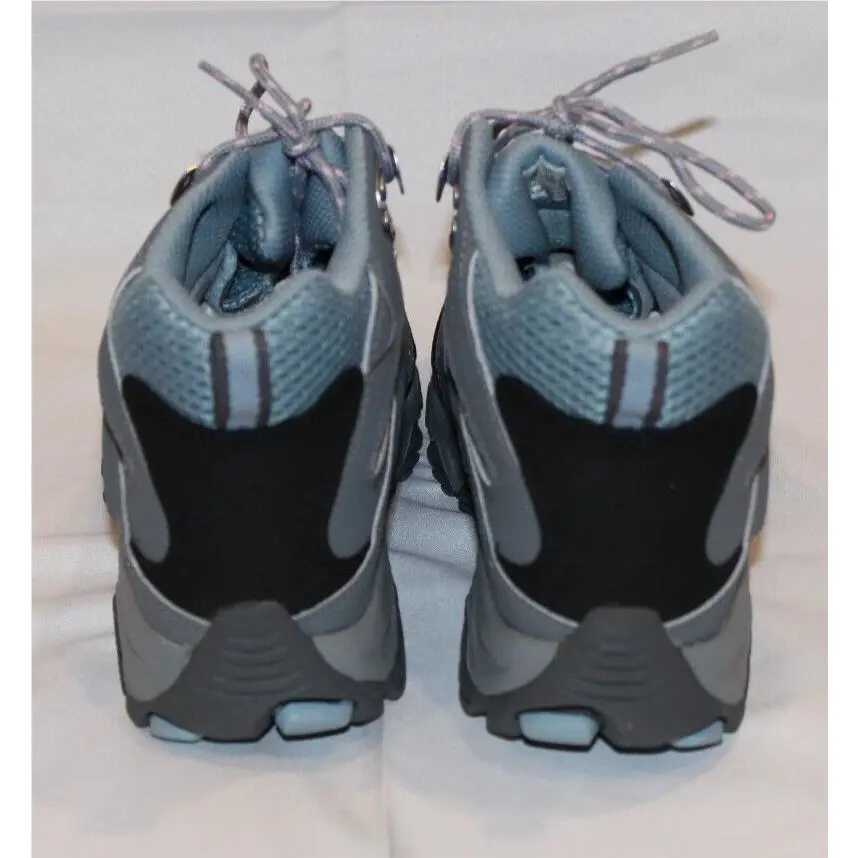 Merrell shoes - MOAB 3 - MOAB - Gray 4