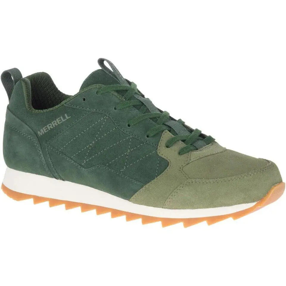 Merrell shoes - Merrell Alpine - Alpine - J000937 - Green (UPC: 194713122422) 0