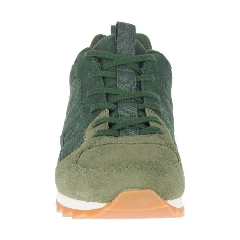 Merrell shoes - Merrell Alpine - Alpine - J000937 - Green (UPC: 194713122422) 1
