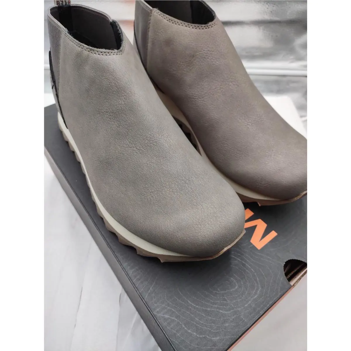 Merrell shoes - Merrell ALPINE CHELSEA - ALPINE CHELSEA - Falcon 9