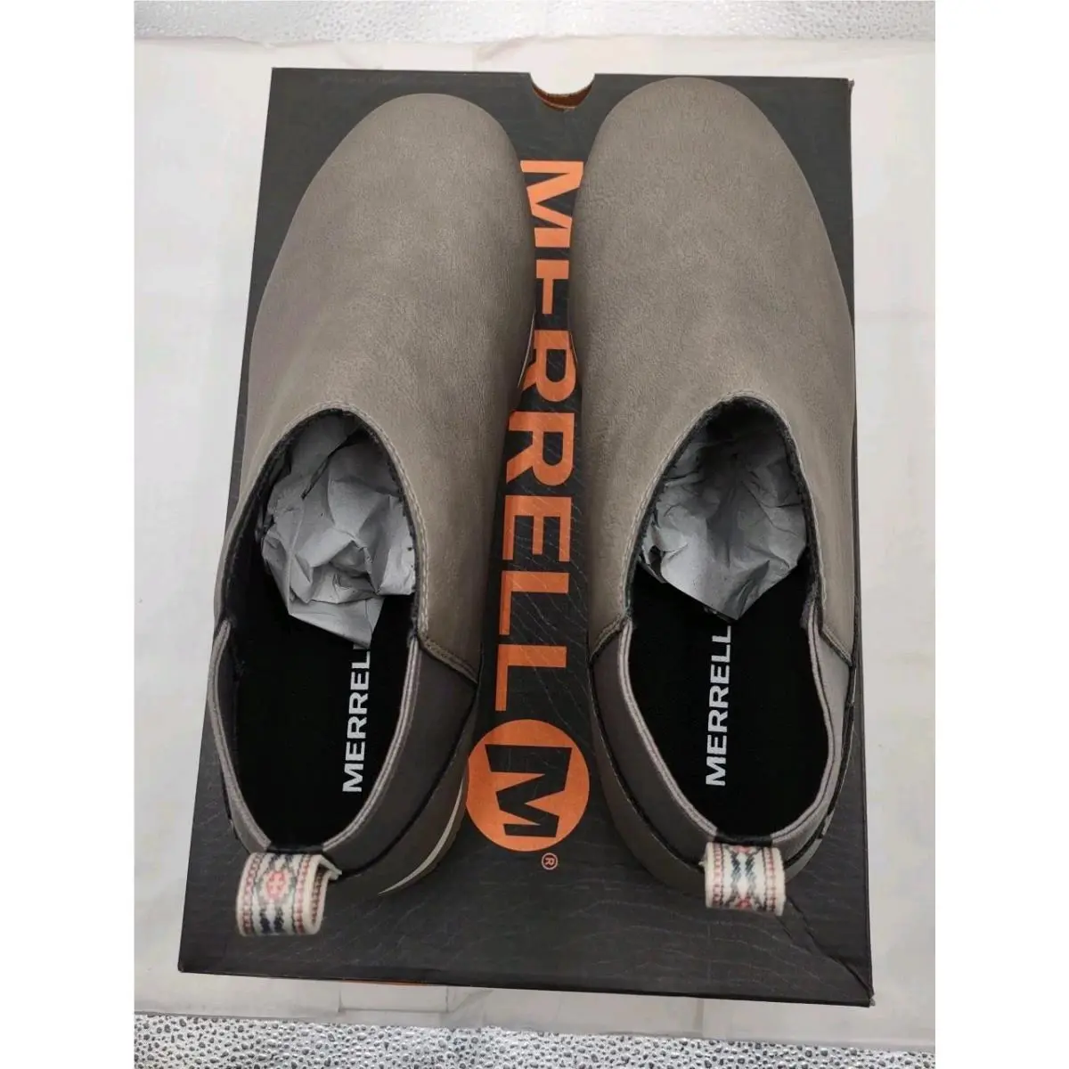 Merrell shoes - Merrell ALPINE CHELSEA - ALPINE CHELSEA - Falcon 1