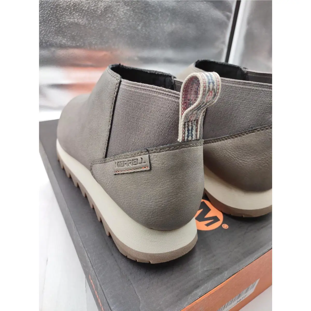 Merrell shoes - Merrell ALPINE CHELSEA - ALPINE CHELSEA - Falcon 4