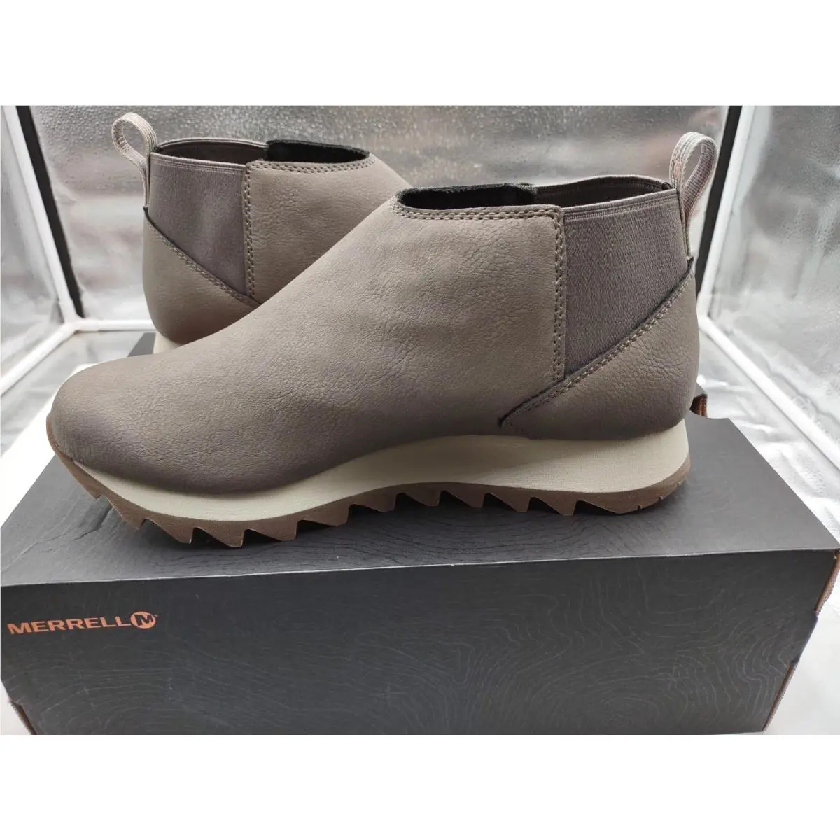 Merrell shoes - Merrell ALPINE CHELSEA - ALPINE CHELSEA - Falcon 8