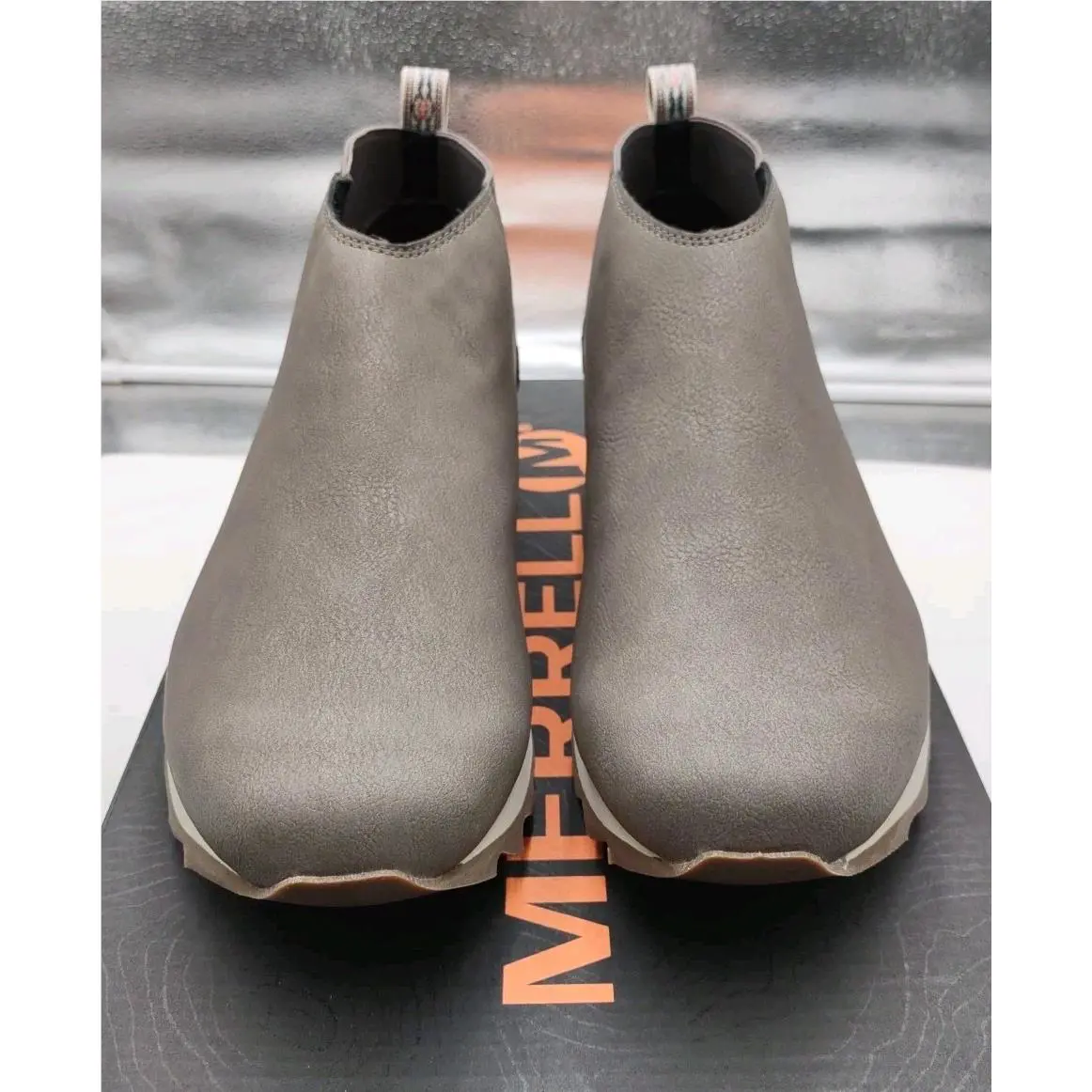 Merrell shoes - Merrell ALPINE CHELSEA - ALPINE CHELSEA - Falcon 10