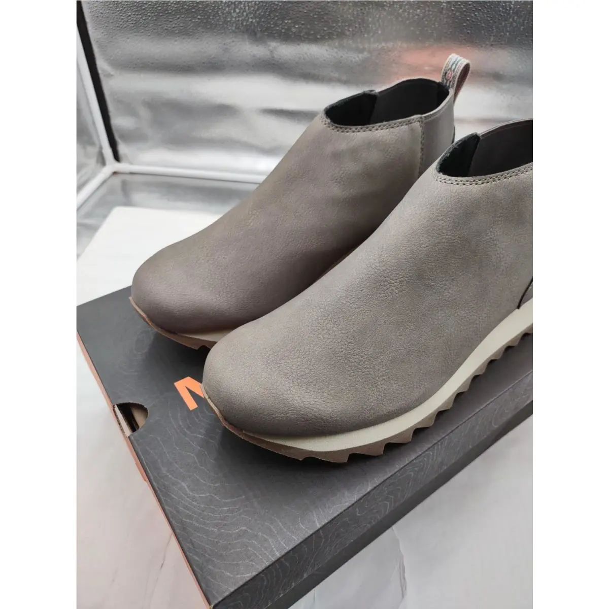 Merrell shoes - Merrell ALPINE CHELSEA - ALPINE CHELSEA - Falcon 11