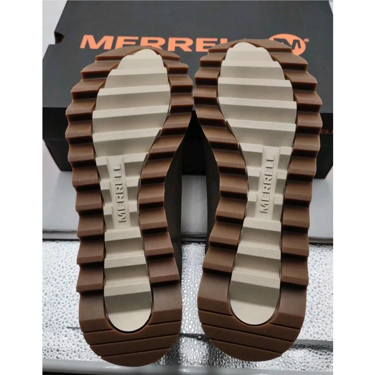 Merrell shoes - Merrell ALPINE CHELSEA - ALPINE CHELSEA - Falcon 12