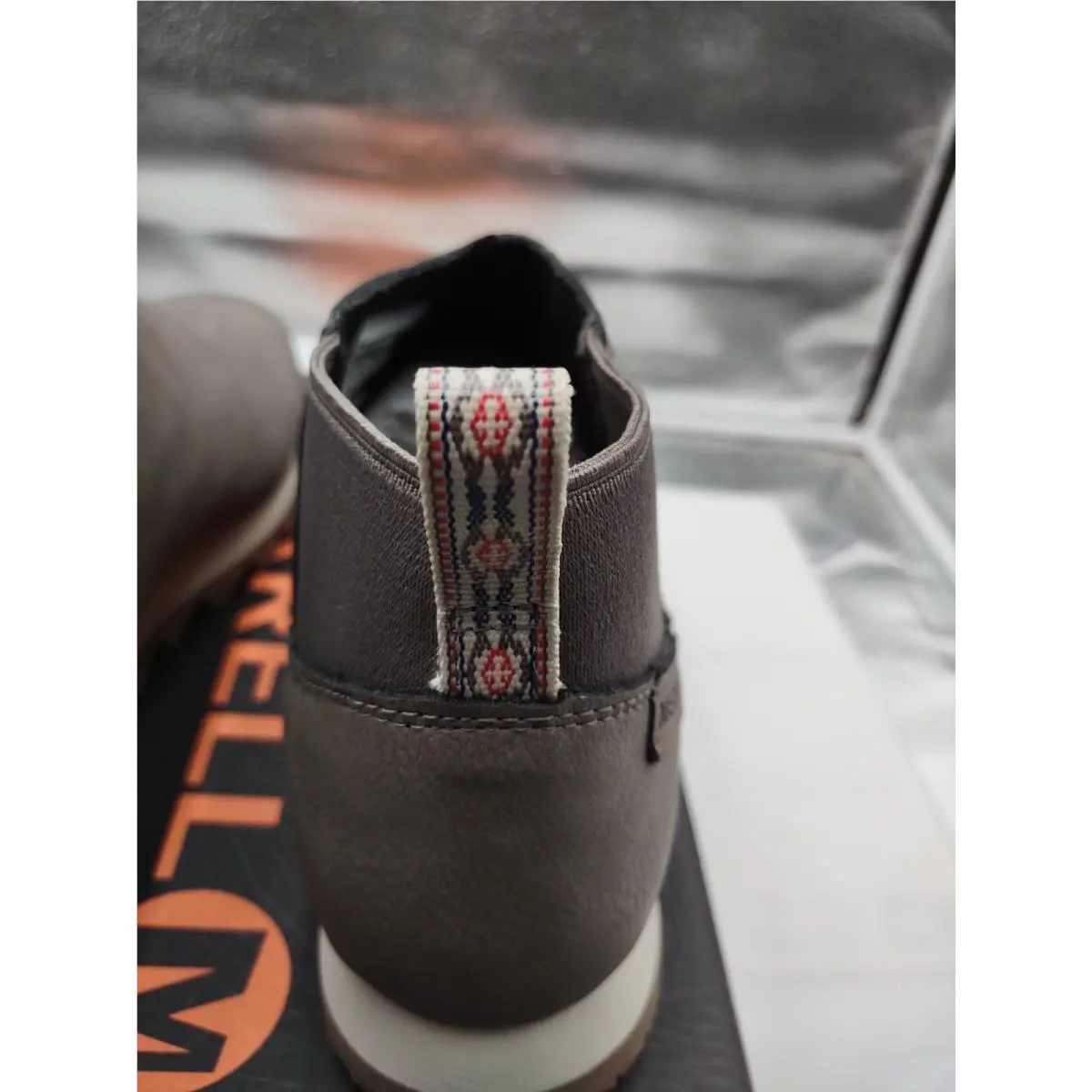 Merrell shoes - Merrell ALPINE CHELSEA - ALPINE CHELSEA - Falcon 2