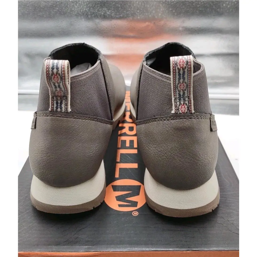 Merrell shoes - Merrell ALPINE CHELSEA - ALPINE CHELSEA - Falcon 5