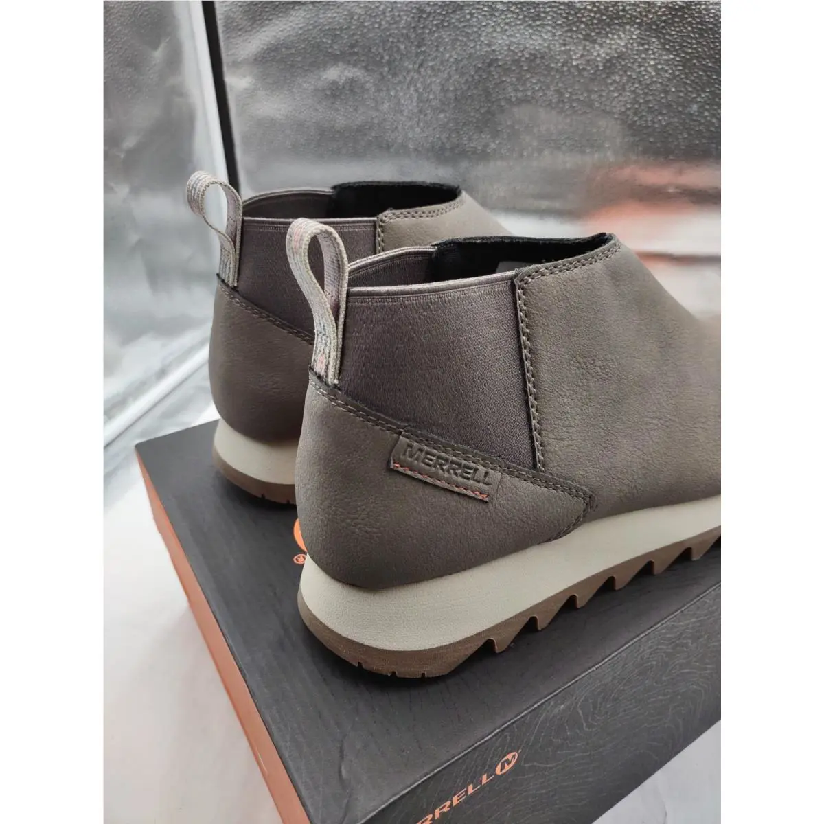 Merrell shoes - Merrell ALPINE CHELSEA - ALPINE CHELSEA - Falcon 6