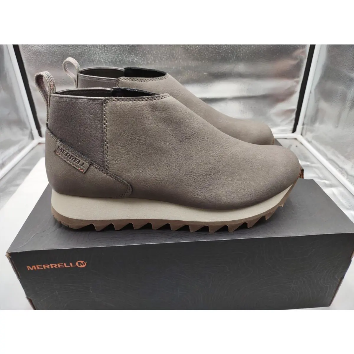 Merrell shoes - Merrell ALPINE CHELSEA - ALPINE CHELSEA - Falcon 7