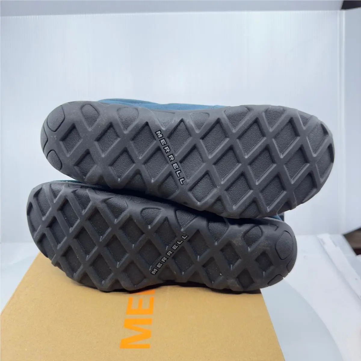 Merrell shoes - Blue 2