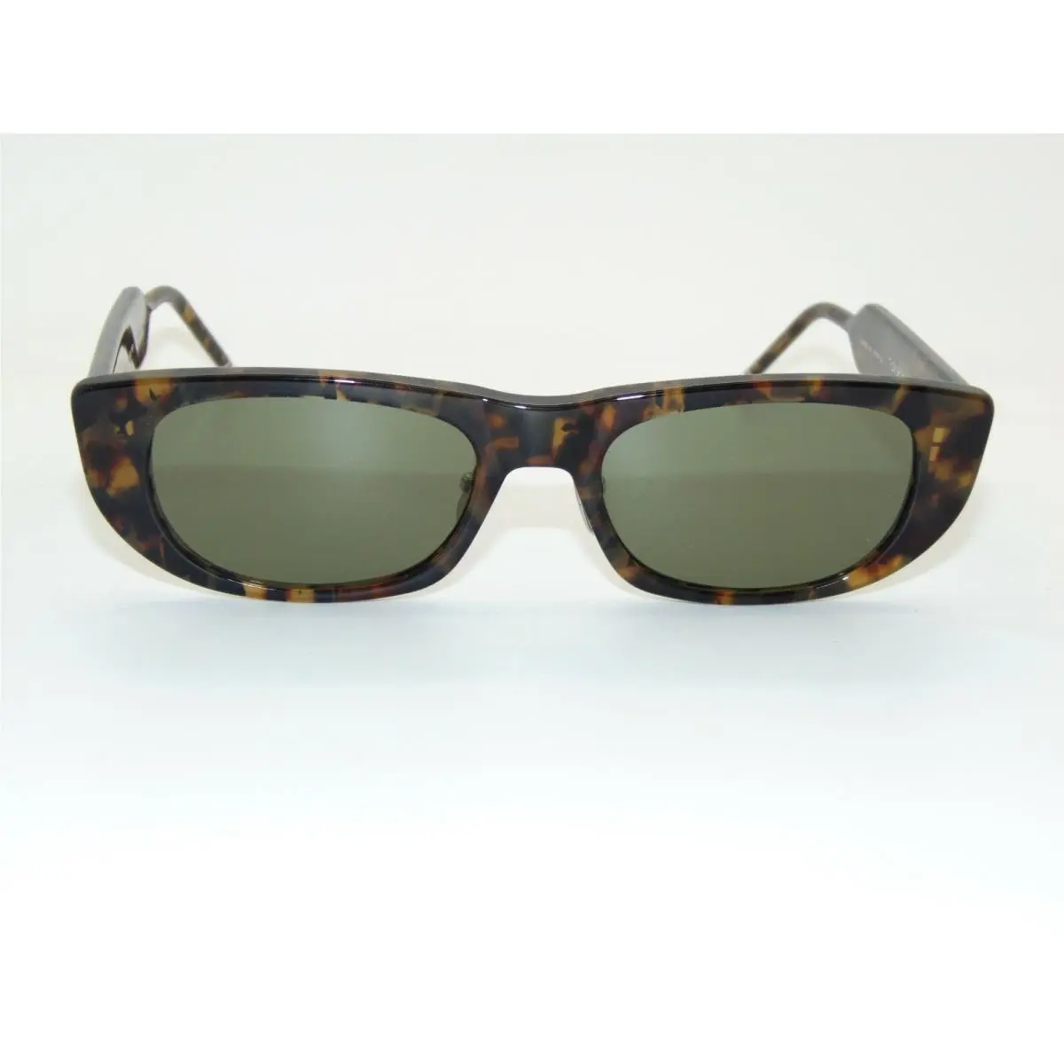 TBS417-53-02AF Tkt Tokyo Tortoise/G-15 Green Sunglasses by Thom Browne